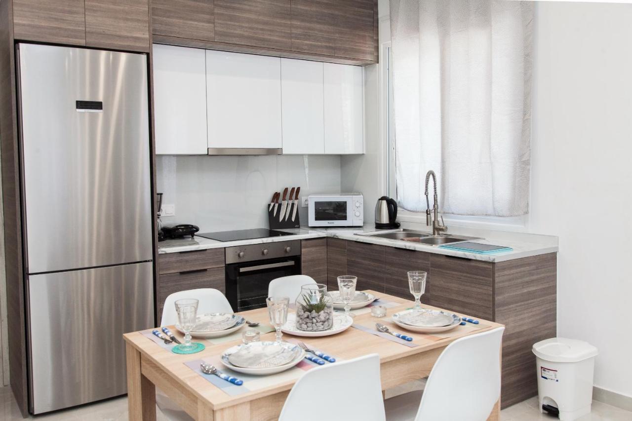 Gorgeous Apartment In Athens Gtd8280-02 Bagian luar foto