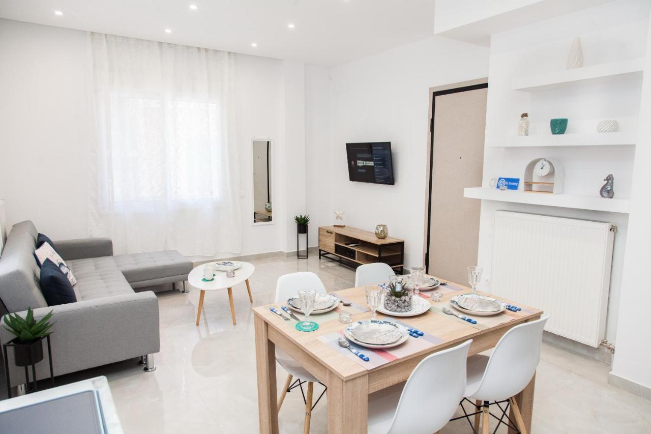 Gorgeous Apartment In Athens Gtd8280-02 Bagian luar foto