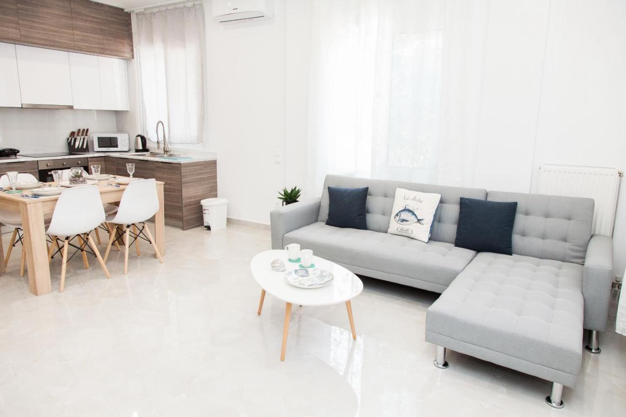 Gorgeous Apartment In Athens Gtd8280-02 Bagian luar foto