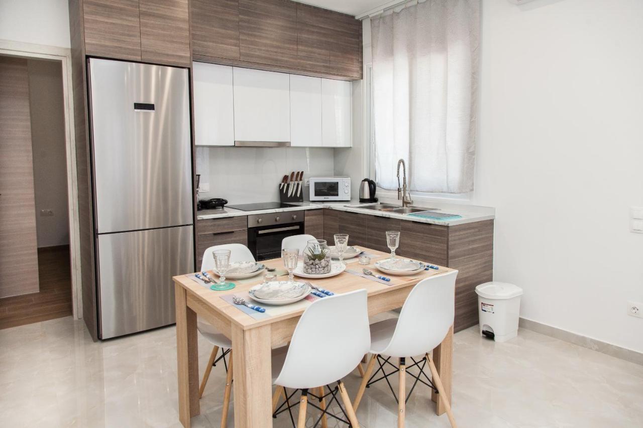 Gorgeous Apartment In Athens Gtd8280-02 Bagian luar foto
