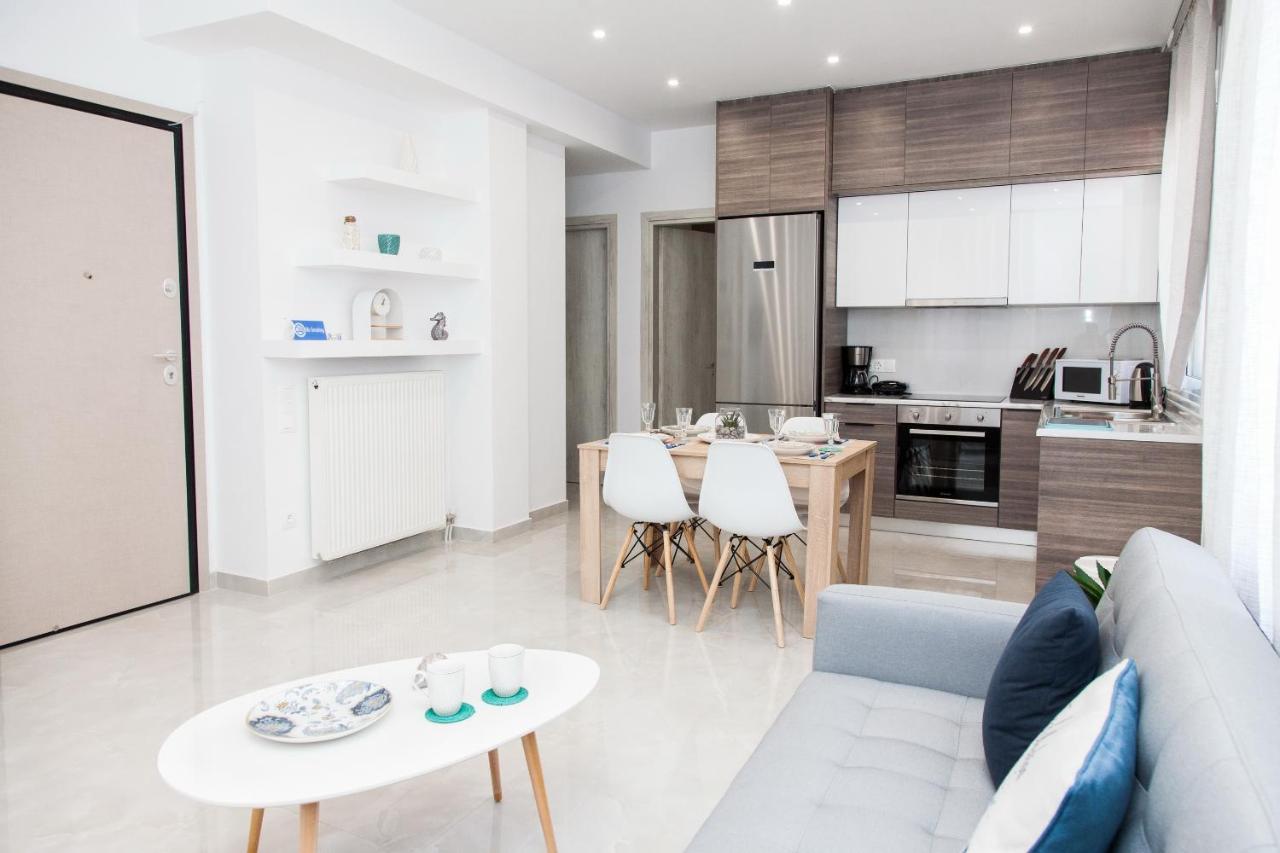 Gorgeous Apartment In Athens Gtd8280-02 Bagian luar foto