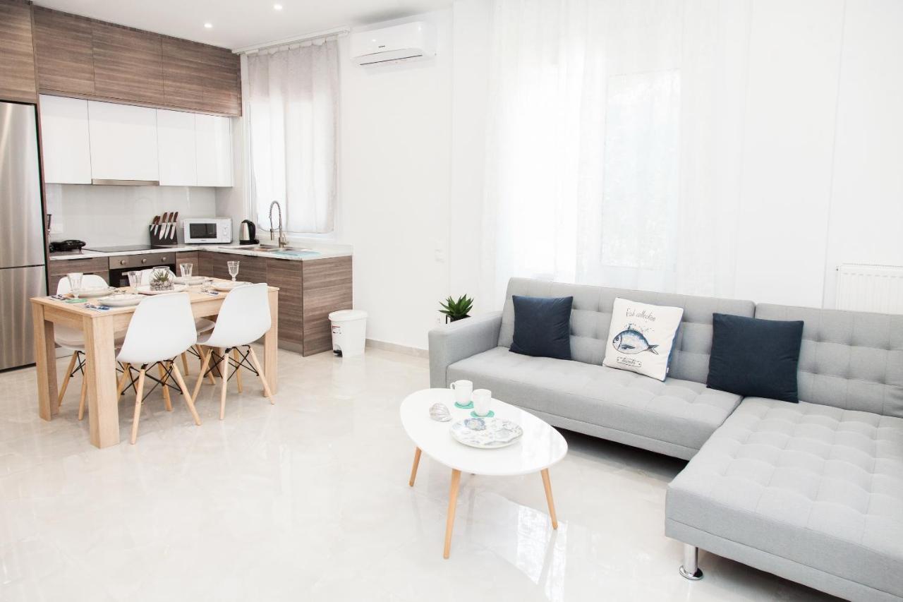 Gorgeous Apartment In Athens Gtd8280-02 Bagian luar foto