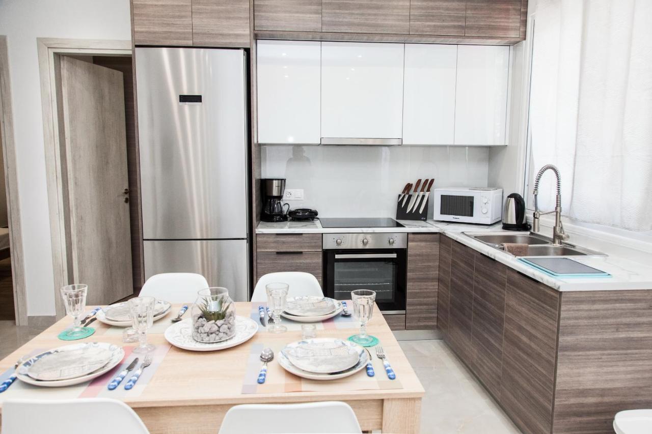 Gorgeous Apartment In Athens Gtd8280-02 Bagian luar foto