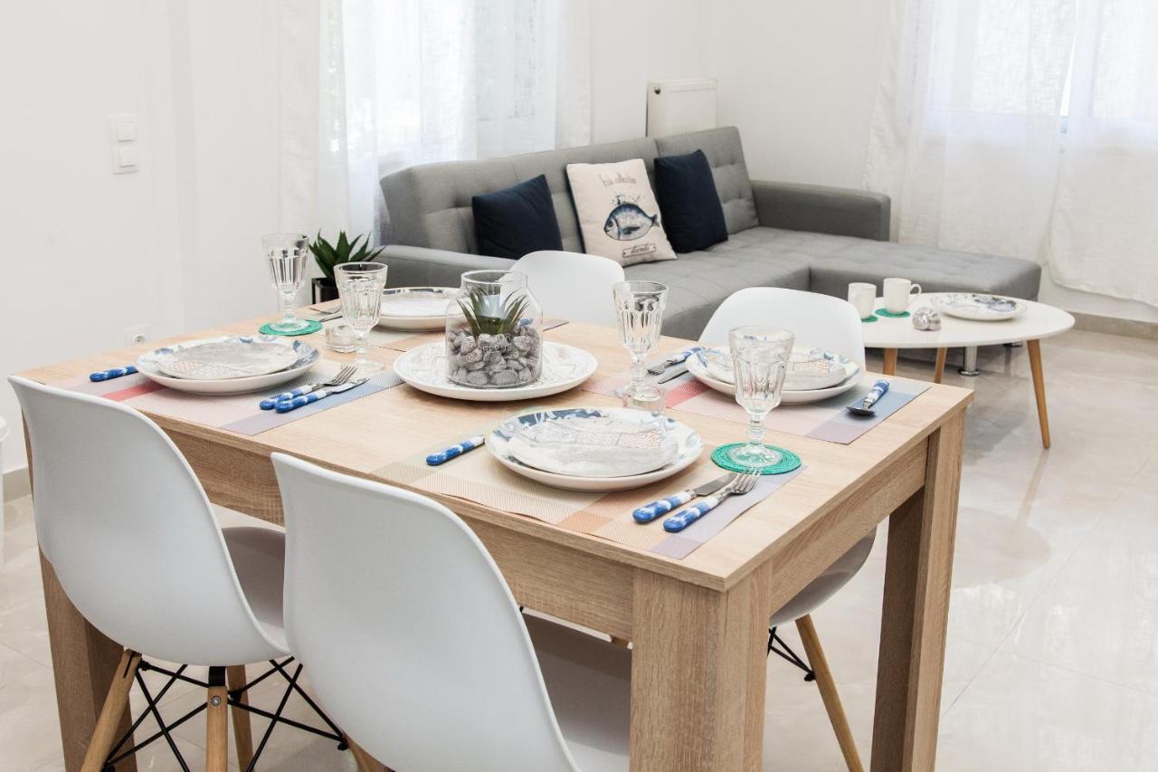 Gorgeous Apartment In Athens Gtd8280-02 Bagian luar foto
